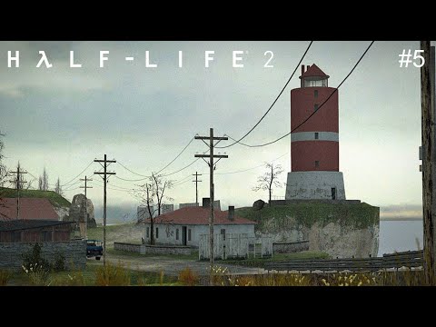 Half Life 2 #5 (Stronger Allience And Struggle)
