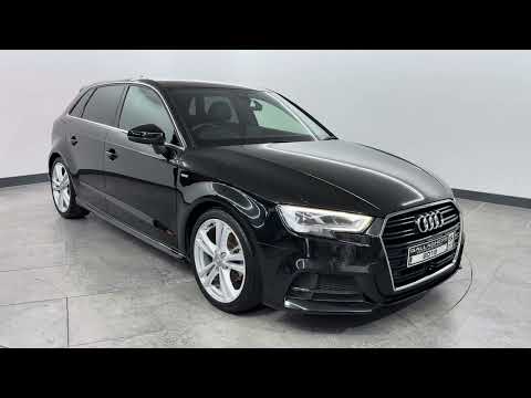 Audi A3 (192) S LINE 1.4 TFSI 150BHP AUTO ONLY 59K - Image 2