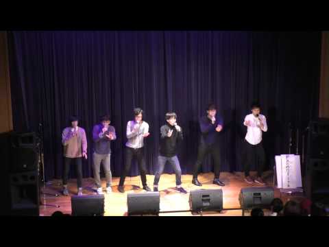 【近畿大学】　文化祭ライブ2015　Phonolith　アカペラ　【OverScale】
