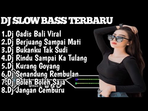 DJ KULIHAT KUPANDANG SEKELILING-GADIS BALI REMIX FULL VIRAL TIKTOK 2024