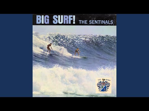 Big Surf - The Sentinals