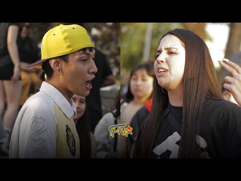 SOPHIA vs KEY VOLTAGE: Final - Batalla De Canciones