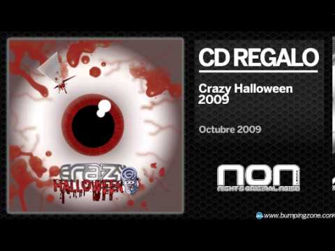 Crazy Halloween 2009 @ NON