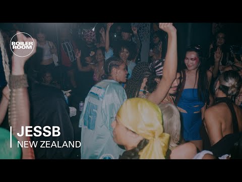 JessB I Boiler Room New Zealand: FILTH