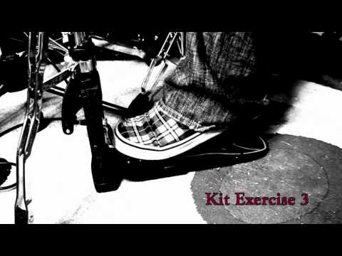 The HiHat Heel-Toe Method : BOOM!! The Beginner's Guide To Making Noise - Drum Lessons