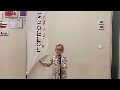 Emilia Vichmann "Sinu moodi"