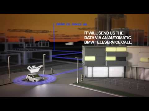 BMW Teleservices. Automatic Service Call