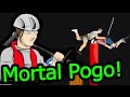 Happy Wheels - Mortal Pogo! 