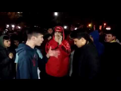 JONAVI VS NARCISO - FINAL - MastiFree Fecha 9