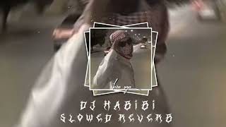 Download lagu DJ HABIBI VIRAL TIK TOK Slowed reverb mp3