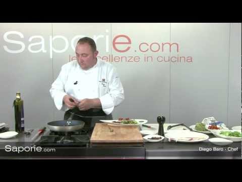 Saporie.com - Filetto di platessa in camicia di lardo