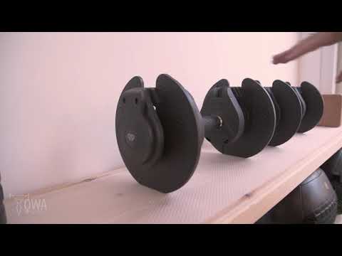 OWAPP: Entrenamiento embarazo