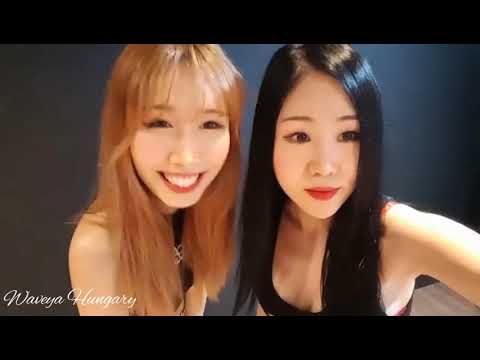 Waveya Ari instagram live | 2018.06.29.