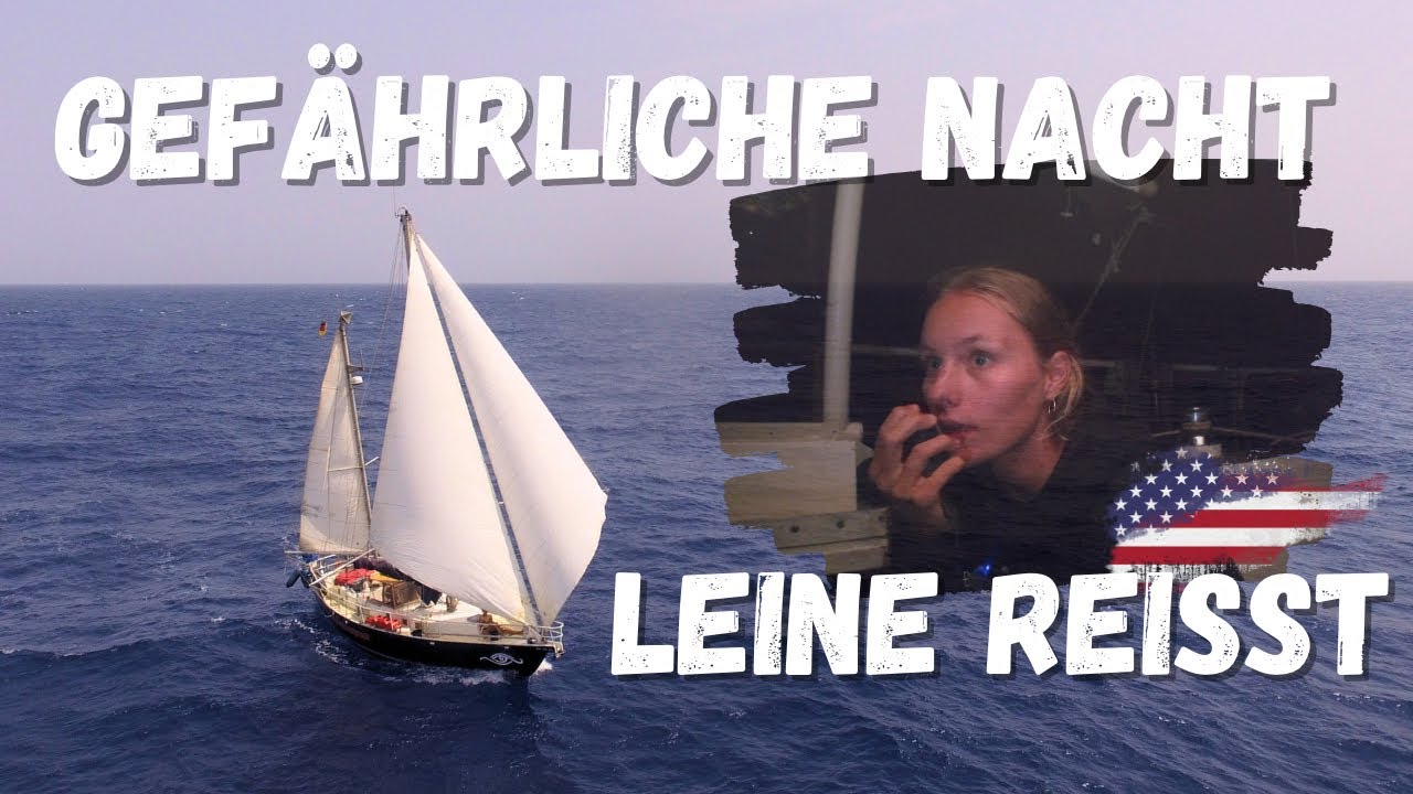 Ep. 143 | We're sailing to the USA!