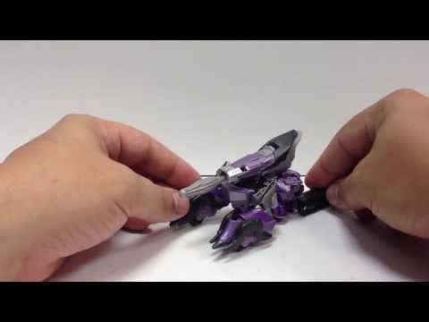 Beast Hunters Cyberverse Commander - SHOCKWAVE