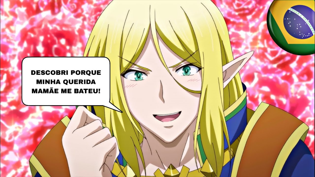 Já sei porque minha mamãe me bateu! 🤩 | Leadale no Daichi nite 🇧🇷 [DUBLADO PT-BR]
