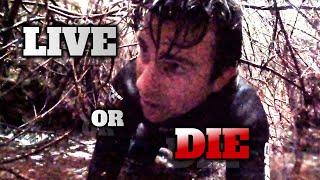 Überleben in der wilden, unerbittlichen Natur, wenn eine Reise schiefgeht!!