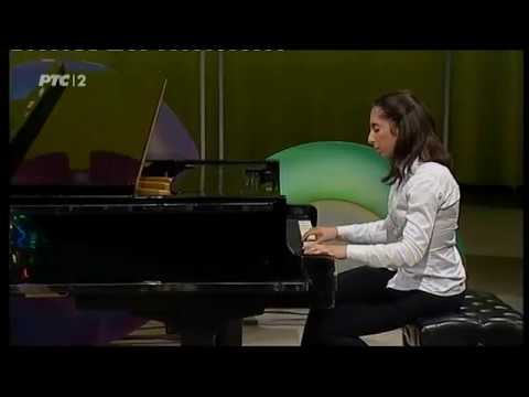 BELGRADE CHOPIN FEST 2017 -  RTS, Galina Nikolin