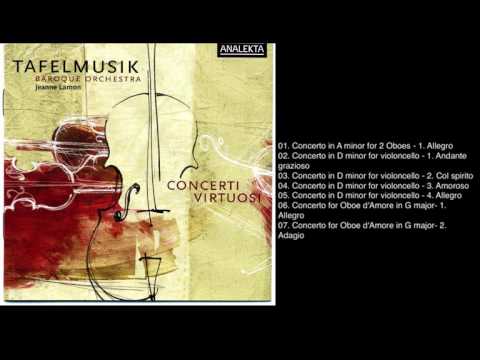Tafelmusik Baroque Orchestra [320 Kbps]