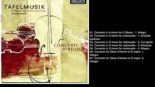 Tafelmusik Baroque Orchestra [320 Kbps]