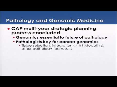 GM5: A Genomic Medicine Policy Framework - Debora Leonard