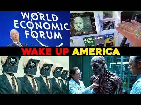 World Economic Forum Warning! The World Is Actually READY For The Antichrist! - Grace Digital Network