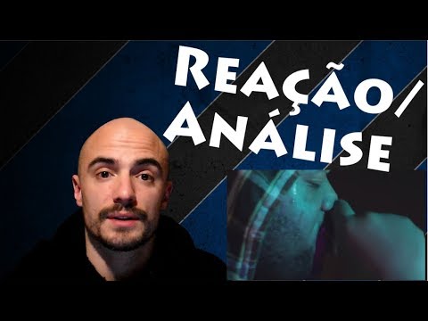 Allen Halloween - Crescer [REAÇÃO/ ANÁLISE] Deixa ver