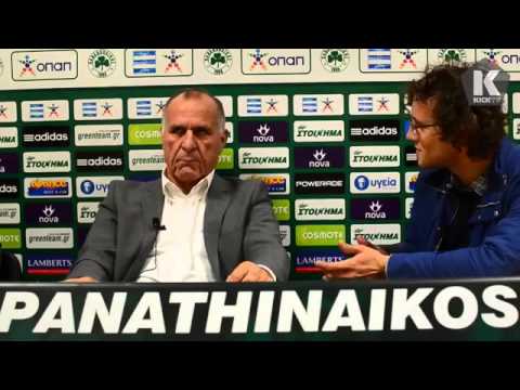 Panathinaikos vs Olympiacos     the hooligans fights