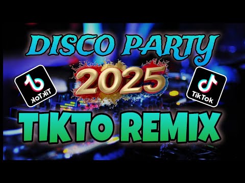 DISCO PARTY TIKTOK REMIX 2025 | Mart Neri Vlog