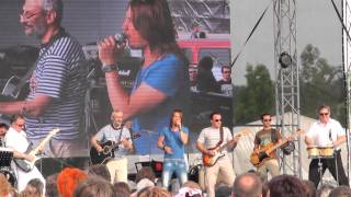 Diplomatic immunity band  w  Peter Cmorík