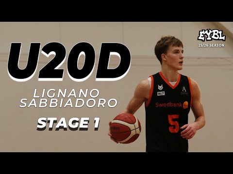 IBA Sezana (ITA)  vs  BTG Academy (ITA)