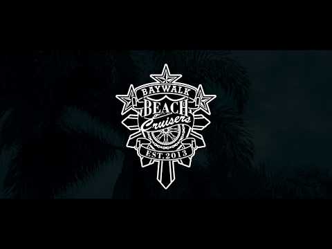 Ride as Free Official Music Video - Rudebwoy MNL x URBNZD x Baywalk Beach Cruiser Theme Song