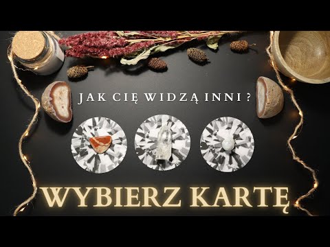 Jak cię widzą inni? ✨ Wybierz kartę