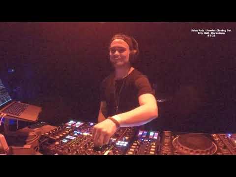 Seba Ruiz @ Sonder Closing Set (City Hall/Barcelona) 4/6/20