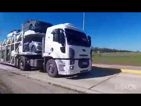 CAMIONES EN RUTA NAC. 19 , SAN FRANCISCO , CORDOBA , ARGENTINA , VIDEO 230 , SUSCRIBITE !!