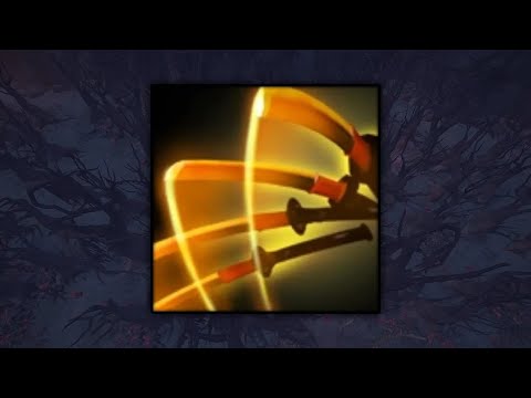 Omnislash, Dota 2