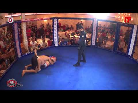 WTTO - Amir Sheikh Hoeseini vs Hubert Geven