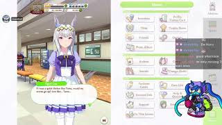Umamusume Front Parent loop