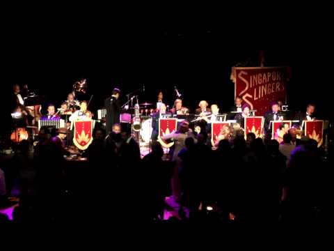 Home - Performed by Matt Tolentino and the Singapore Slingers