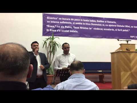 George Vartej , Vasile Piti - Sfant e Numele Tau 2015