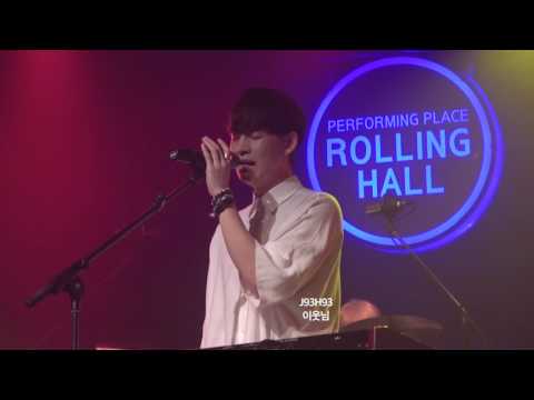 160612 롤링홀 BOYZ ROCK WINDFALL - 욕심 임준혁(Junhyeok) FOCUS