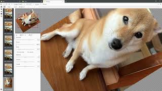 画像編集