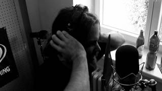 Video Secret Of Darkness - Neotericus Universum (studio report #4 Voca