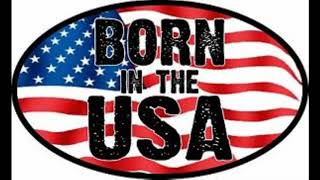Born in the usa, bruce springsteen