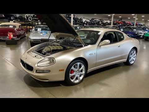 2004 Maserati Cambiocorsa (CC-1945856) for sale in Grand Rapids, Michigan