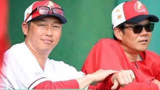 【広島】「倉敷から佐々木泰を呼びます」新井監督　ＯＰ戦でドラ１の昇格を明言