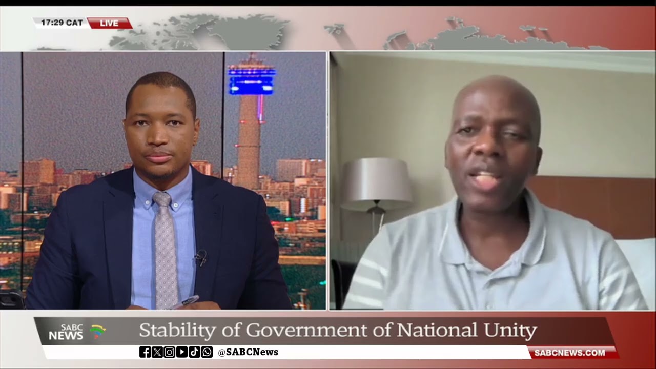Discussion | Stability of Government of National Unity
