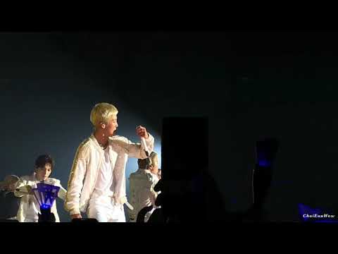 20200112 WINNER @ WINNER CROSS TOUR IN BKK - REALLY REALLY