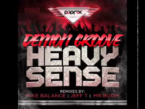 Demon Groove - Heavy Sense- out 26th of Decmber on Pop Rox Muzik