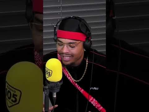 Il freestyle di Artie 5ive in one take a Radio 105